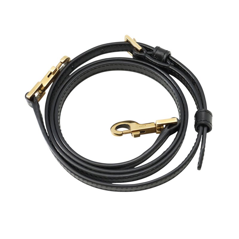 サンローランパリ ハンドバッグ LE 37 ミニ バケットバッグ カーフレザー 765870 SAINT LAURENT PARIS 黒 2way