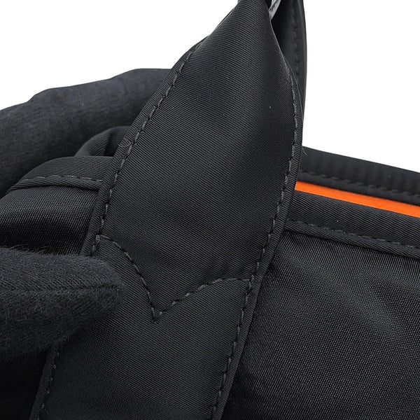 バレンシアガ ハンドバッグ ネイビーカバス XS ナイロン 390346 BALENCIAGA 2way 黒