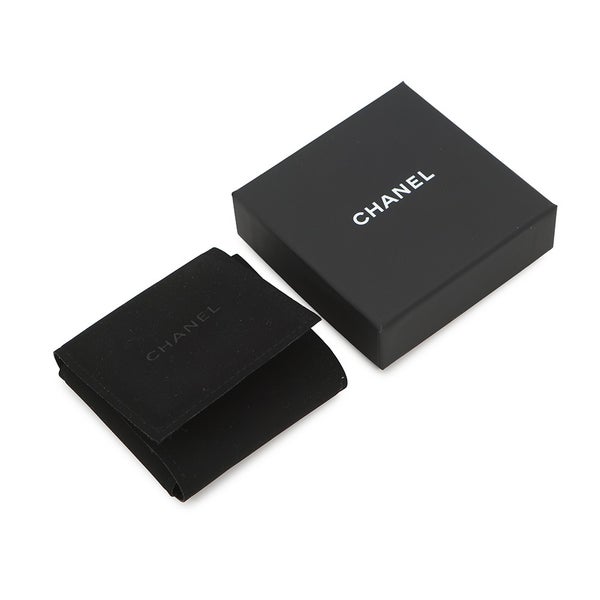 シャネル ネックレス 鳥かご ロゴ ココマーク ラインストーン B20 B CHANEL アクセサリー