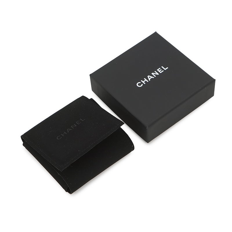 シャネル ネックレス 鳥かご ロゴ ココマーク ラインストーン B20 B CHANEL アクセサリー