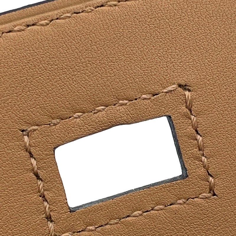 エルメス バーキン25 チャイ/ゴールド金具 スイフト U刻印 HERMES Birkin ハンドバッグ