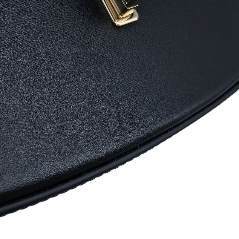 グッチ ショルダーバッグ ムーンサイド ミニ カーフレザー 786015 GUCCI バッグ 黒