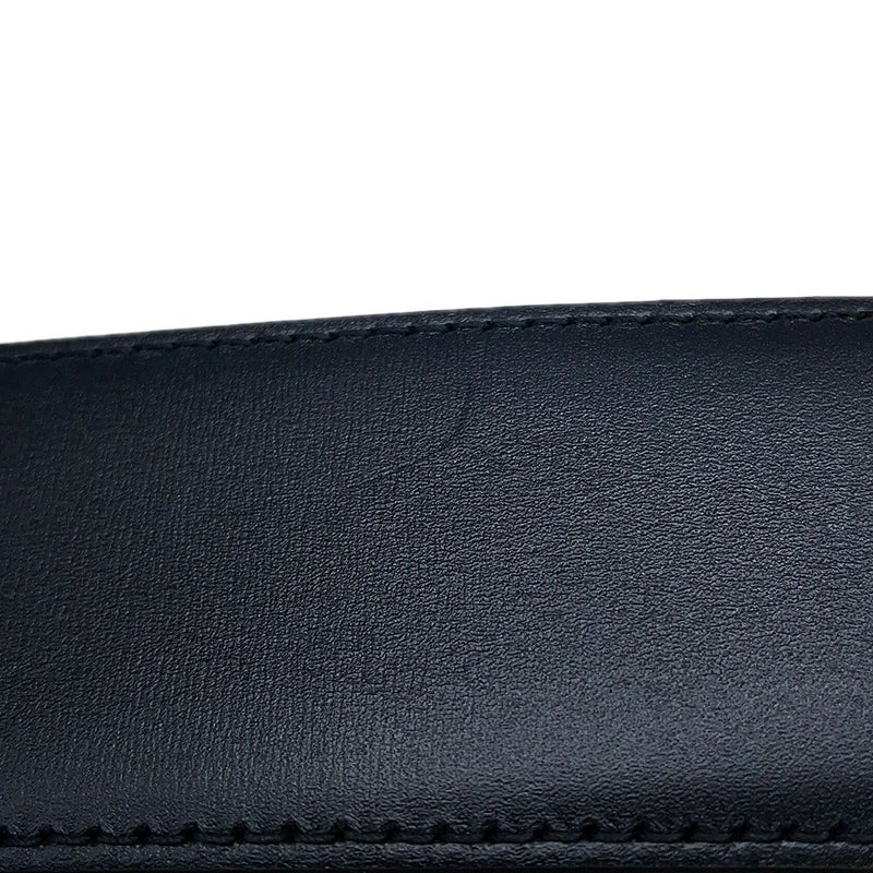 グッチ ショルダーバッグ ムーンサイド ミニ カーフレザー 786015 GUCCI バッグ 黒