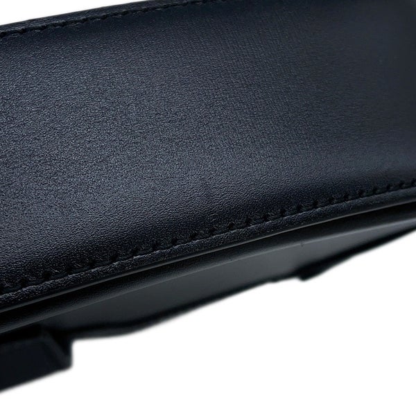 グッチ ショルダーバッグ ムーンサイド ミニ カーフレザー 786015 GUCCI バッグ 黒