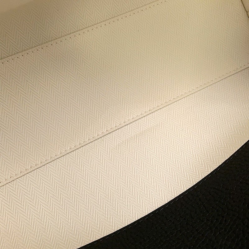 ザ ロウ ハンドバッグ マルロ12 カーフレザー W1802 THE ROW バッグ 黒