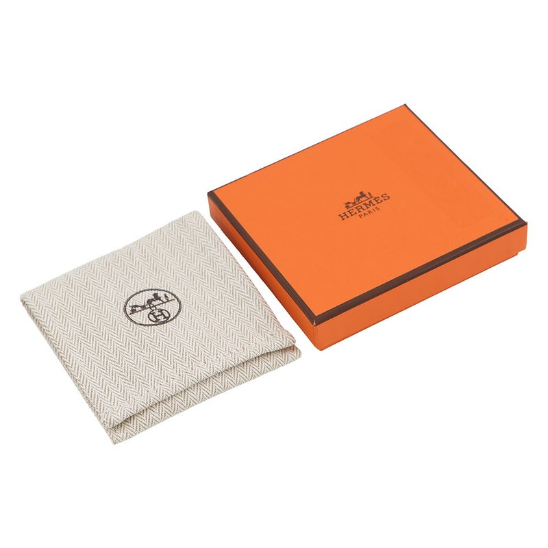 エルメス ネックレス ミニ・ポップアッシュ ホワイト/ピンクゴールド金具 HERMES アクセサリー 白