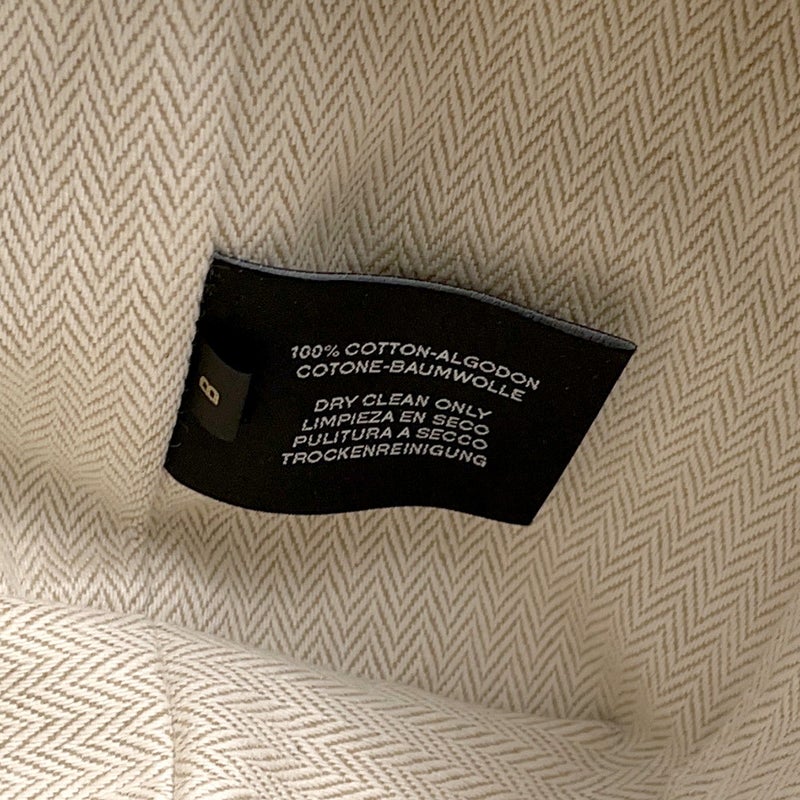 エルメス ポーチ ブリッド・ア・ブラックPM マリン/シルバー金具 キャンバス HERMES バッグ