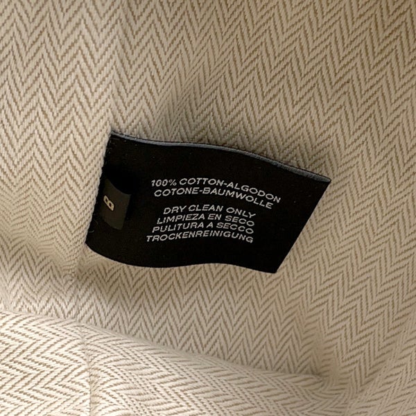 エルメス ポーチ ブリッド・ア・ブラックPM マリン/シルバー金具 キャンバス HERMES バッグ