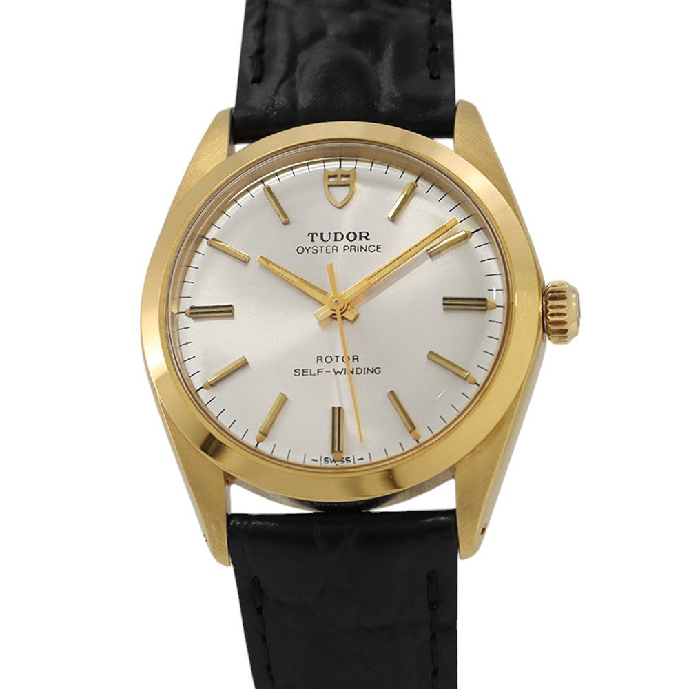 チュードル オイスタープリンス 9020 TUDOR チューダー 腕時計 シルバー文字盤 チュードル オイスタープリンス 9020 TUDOR チューダー 腕時計