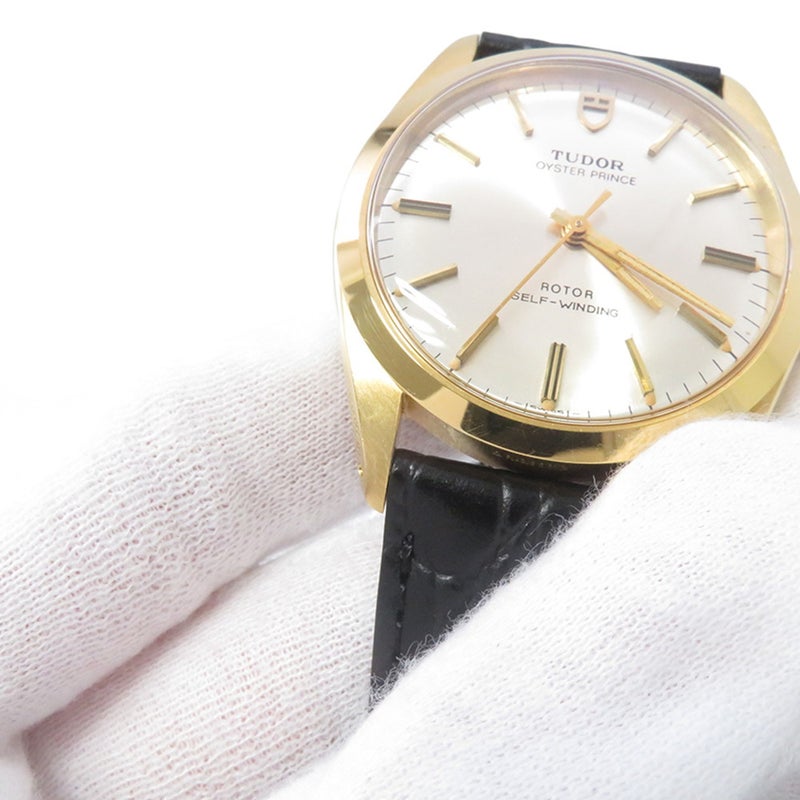 チュードル オイスタープリンス 9020 TUDOR チューダー 腕時計 シルバー文字盤