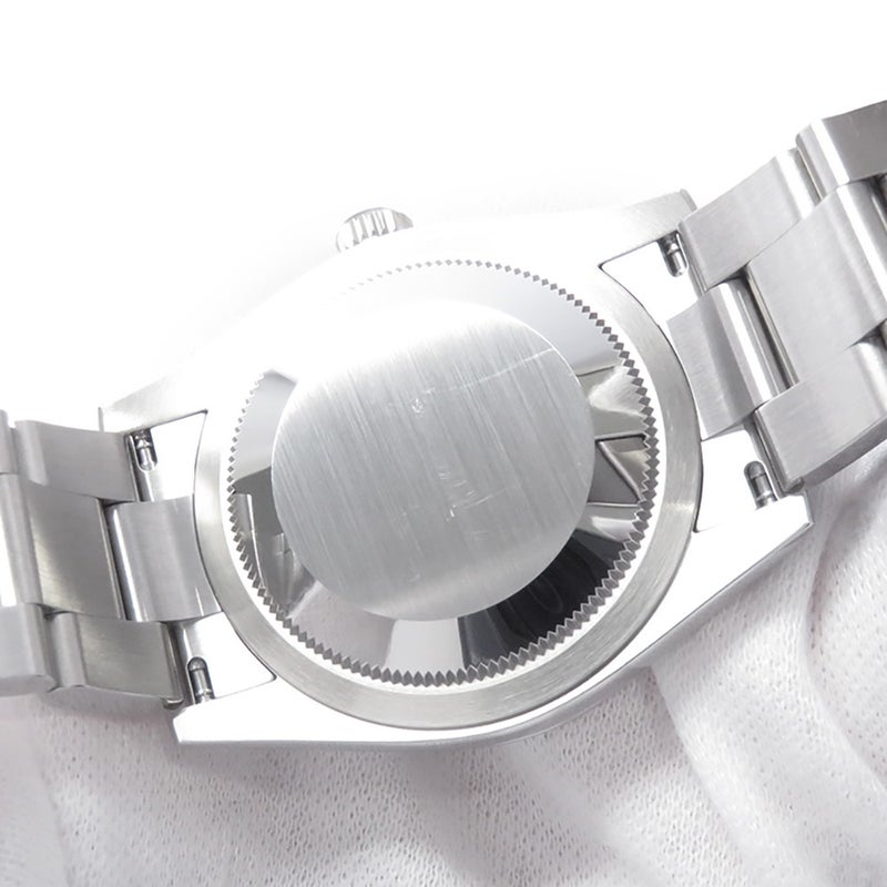 ロレックス オイスターパーペチュアル34 ランダムシリアル ルーレット 124200 ROLEX 腕時計 ベージュ文字盤