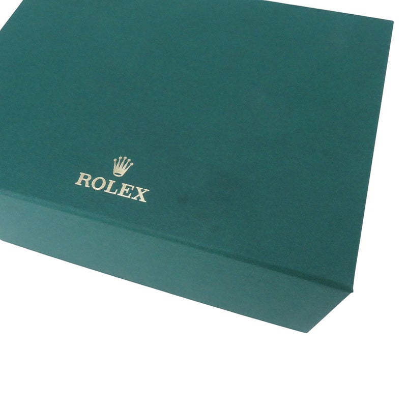 ロレックス オイスターパーペチュアル34 ランダムシリアル ルーレット 124200 ROLEX 腕時計 ベージュ文字盤
