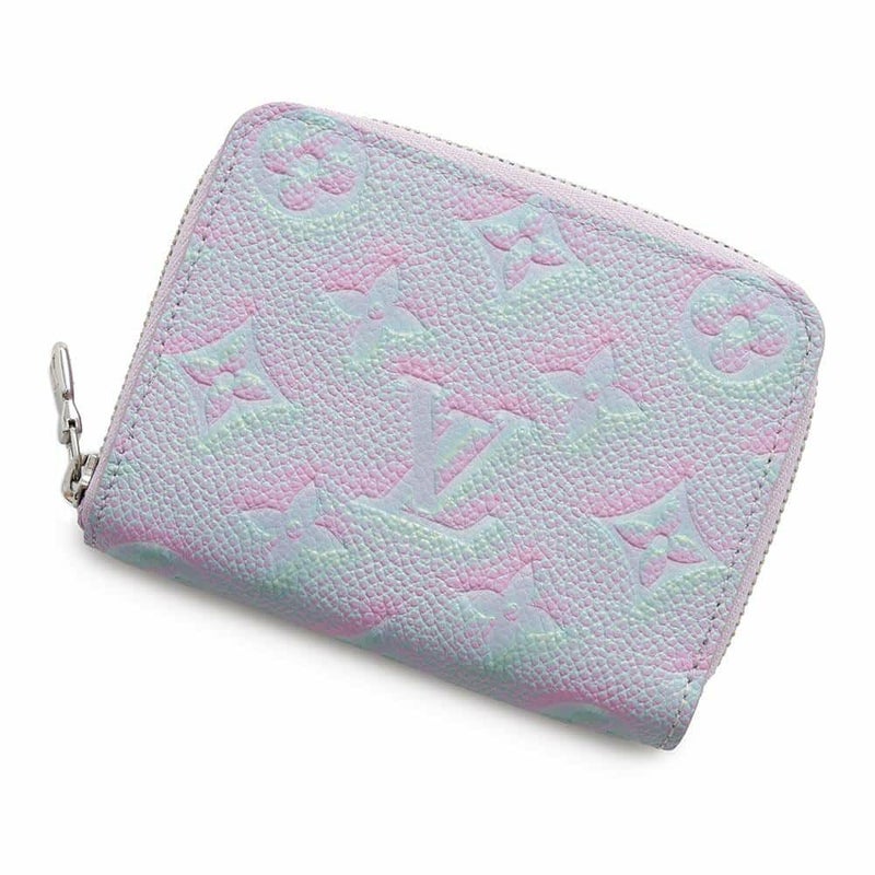 ルイヴィトン コインケース モノグラム・アンプラント ジッピー・コインパース M81467 ヴィトン 財布 小銭入れ