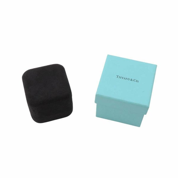 ティファニー リング ノヴォ ハーフエタニティ ダイヤ リング K18PGピンクゴールド リングサイズ約8号 Tiffany&Co. ジュエリー