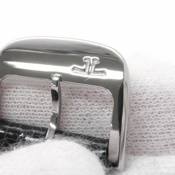 ジャガールクルト ビッグレベルソ シャドウ 271.8.61 JAEGER-LECOULTRE 腕時計 黒文字盤