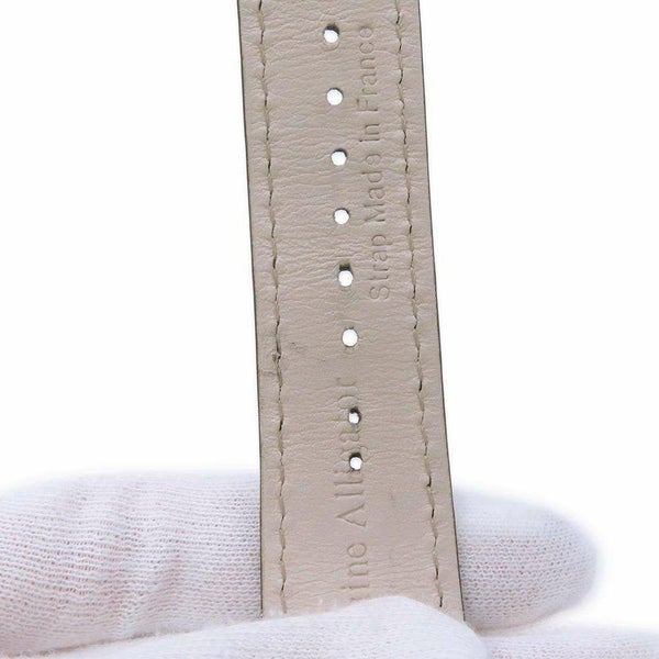 ジャガールクルト マスター ウルトラスリム デイト Q1282510 JAEGER-LECOULTRE 腕時計 アイボリー文字盤