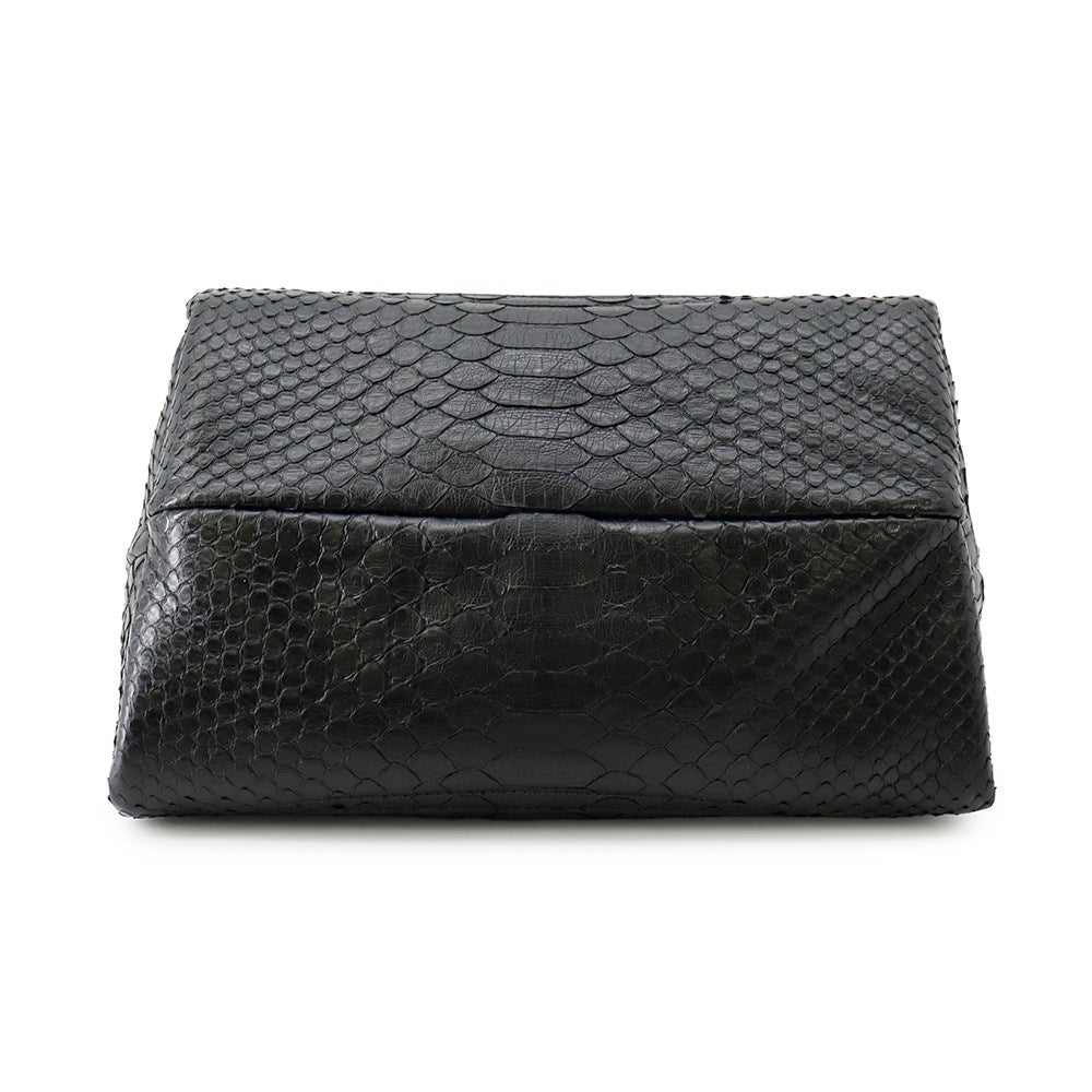 グッチ ハンドバッグ ソフトビット スモール パイソン 837467 GUCCI