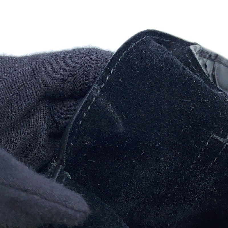 グッチ ハンドバッグ ソフトビット スモール パイソン 837467 GUCCI バッグ 黒