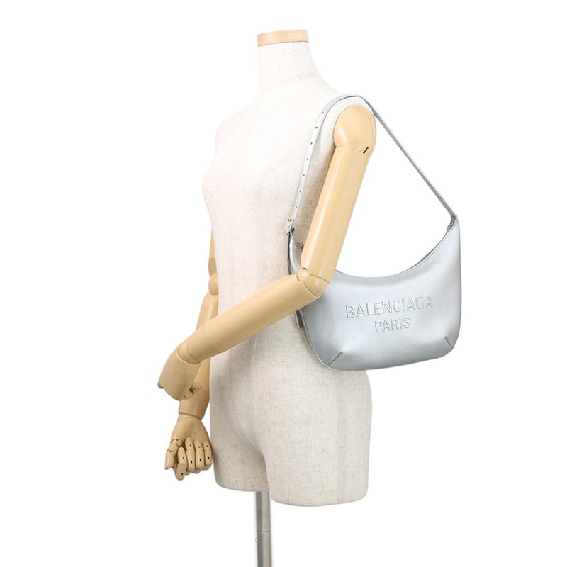 バレンシアガ ショルダーバッグ メアリーケイト スリングバッグ レザー 771733 BALENCIAGA