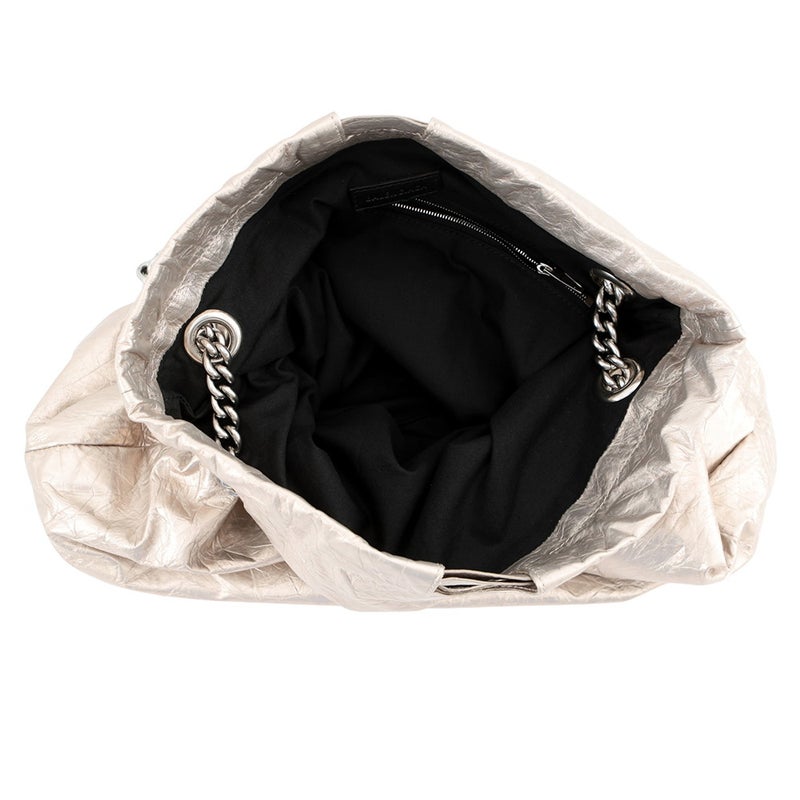 バレンシアガ トートバッグ クラッシュ ミディアム 742941 BALENCIAGA 2wayショルダーバッグ