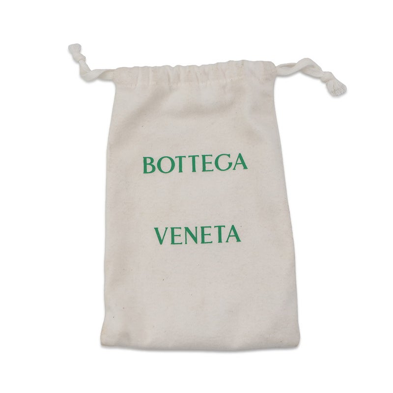 ボッテガヴェネタ 長財布 イントレチャート レザー BOTTEGA VENETA 財布 メンズ 黒