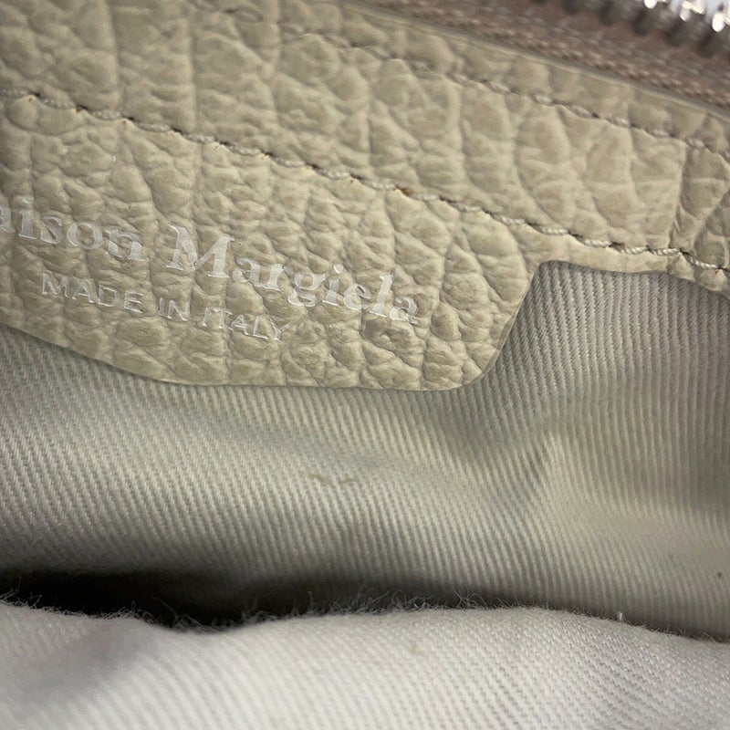 メゾンマルジェラ ハンドバッグ 5AC ミニ レザー キャンバス S56WG0082 Maison Margiela 2WAY