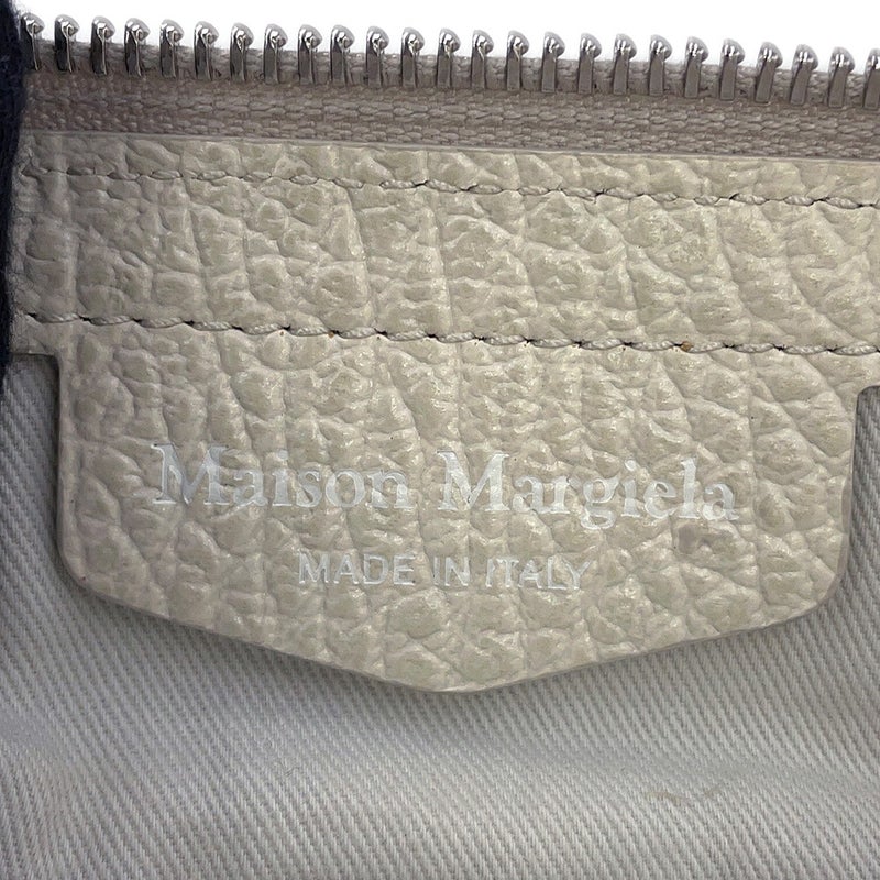 メゾンマルジェラ ハンドバッグ 5AC ミニ レザー キャンバス S56WG0082 Maison Margiela 2WAY