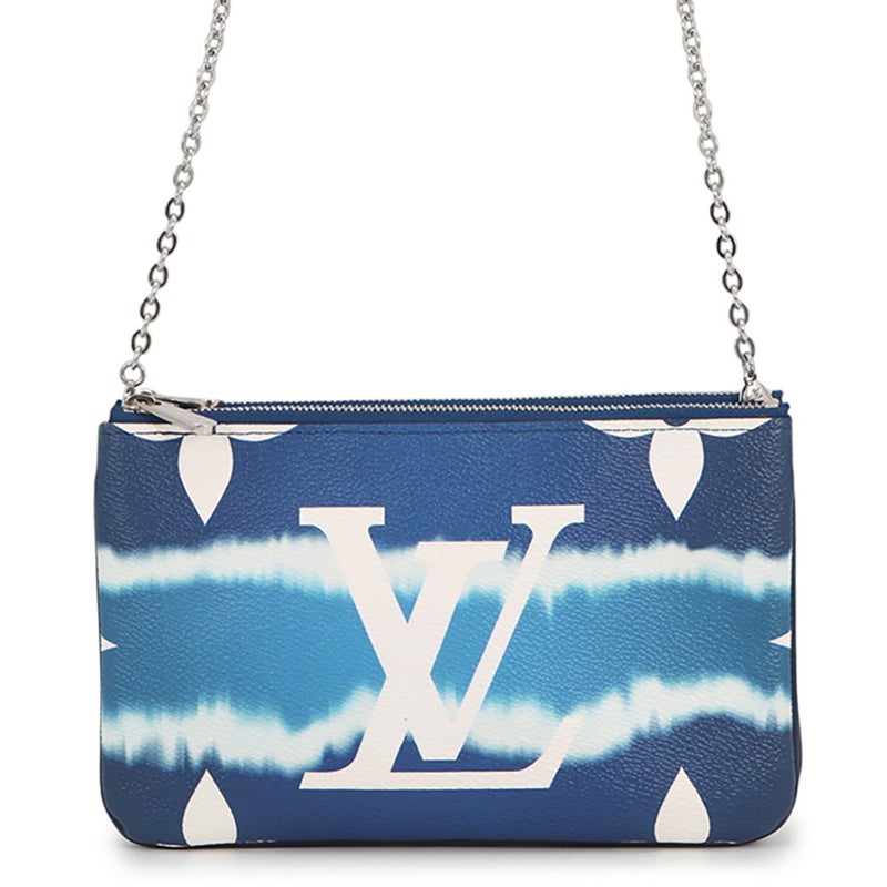 ルイヴィトン ショルダーバッグ LVエスカル ポシェット・ドゥーブル ジップ M69124 LOUIS VUITTON ヴィトン バッグ