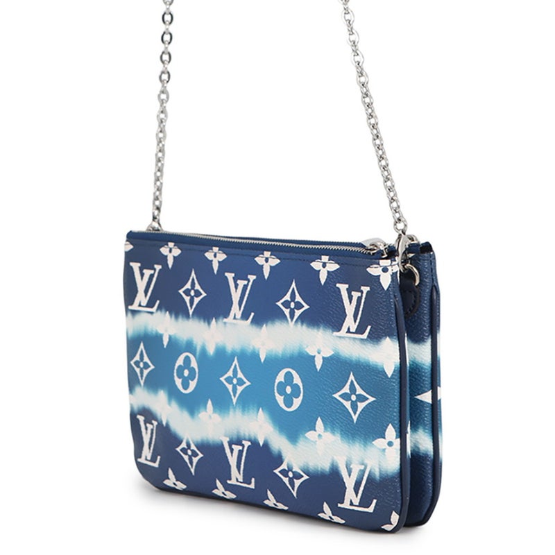 ルイヴィトン ショルダーバッグ LVエスカル ポシェット・ドゥーブル ジップ M69124 LOUIS VUITTON ヴィトン バッグ