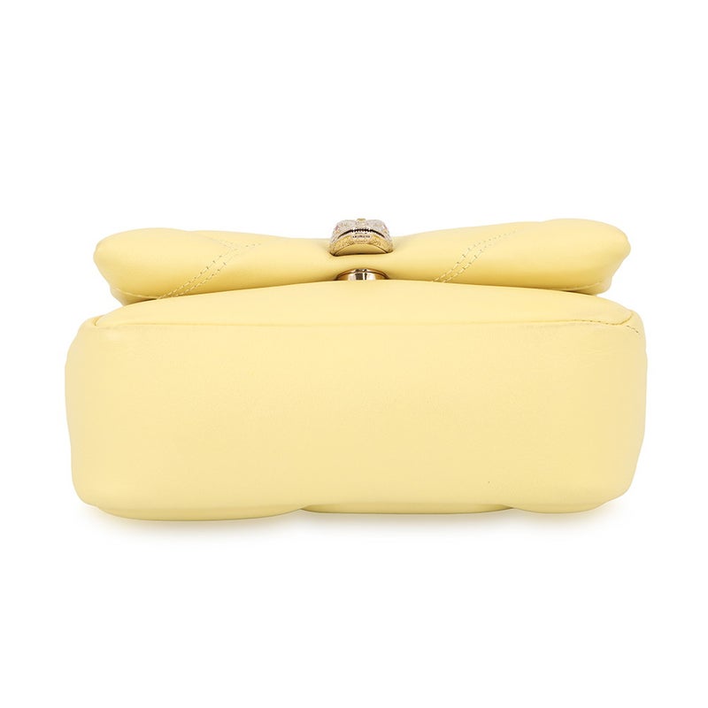 ブルガリ ショルダーバッグ セルペンティ カボション ミニ カーフレザー 291086 BVLGARI 2way