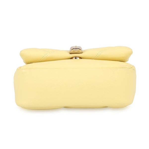 ブルガリ ショルダーバッグ セルペンティ カボション ミニ カーフレザー 291086 BVLGARI 2way
