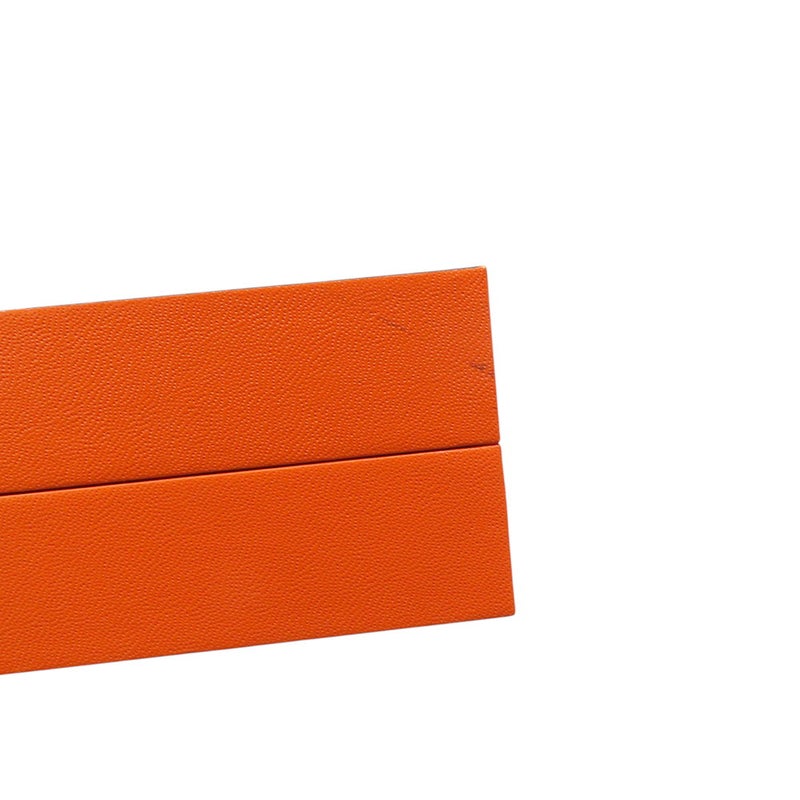 エルメス ピアス シェーヌダンクル レポンス ピアス Earrings SV925シルバー HERMES ジュエリー