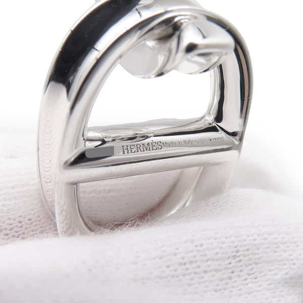 エルメス ピアス シェーヌダンクル レポンス ピアス Earrings SV925シルバー HERMES ジュエリー