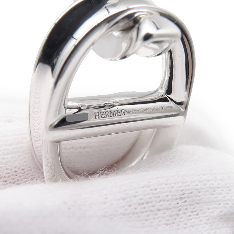 エルメス ピアス シェーヌダンクル レポンス ピアス Earrings SV925シルバー HERMES ジュエリー