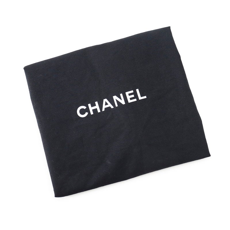 シャネル チェーンショルダーバッグ 19 ラージ ラムスキン AS1161 CHANEL バッグ 2wayハンドバッグ 黒