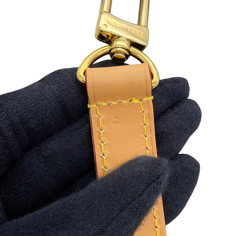 ルイヴィトン ハンドバッグ モノグラム・ゲームオン スピーディ・バンドリエール30 M57451 LOUIS VUITTON 2wayショルダー