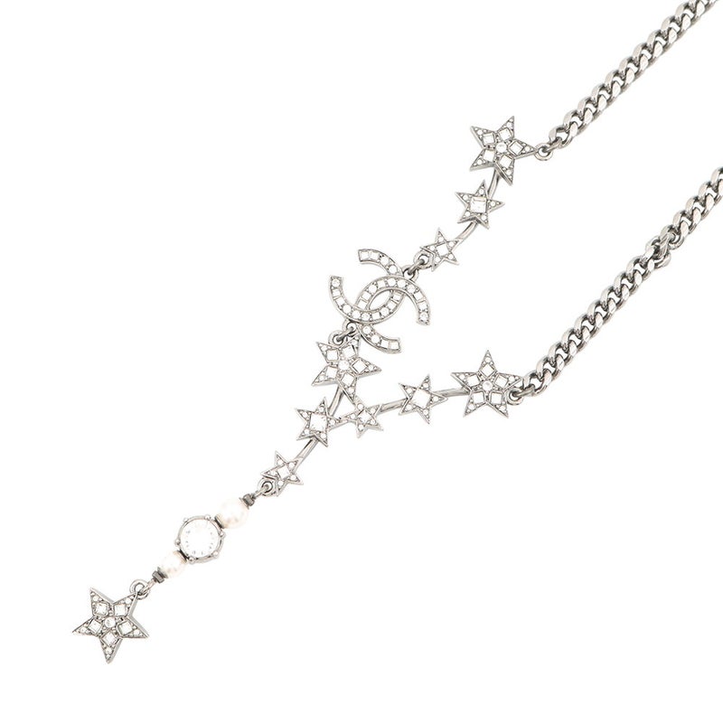 シャネル ネックレス スターモチーフ 21 S CHANEL アクセサリー