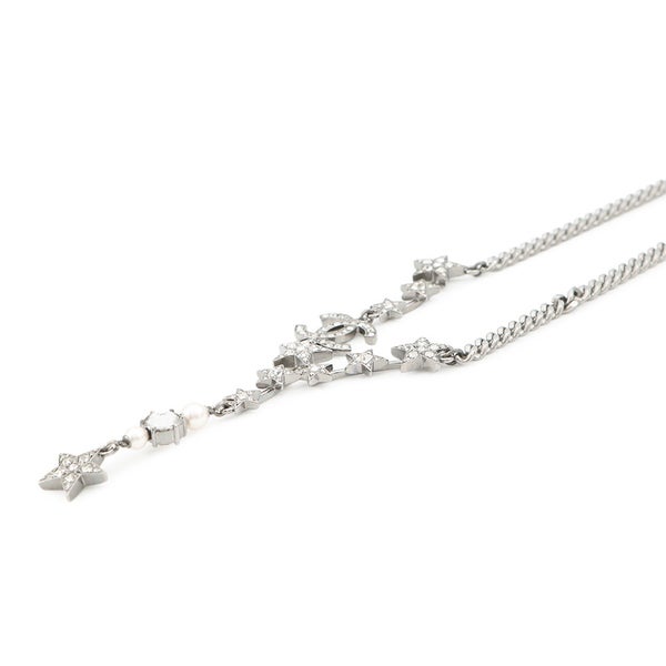 シャネル ネックレス スターモチーフ 21 S CHANEL アクセサリー