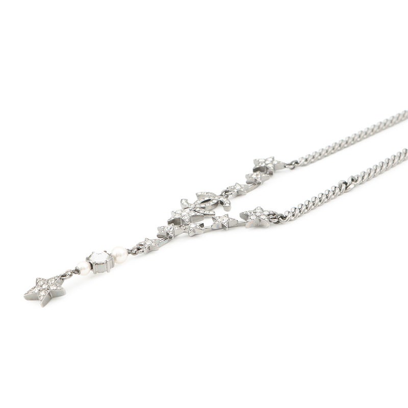 シャネル ネックレス スターモチーフ 21 S CHANEL アクセサリー