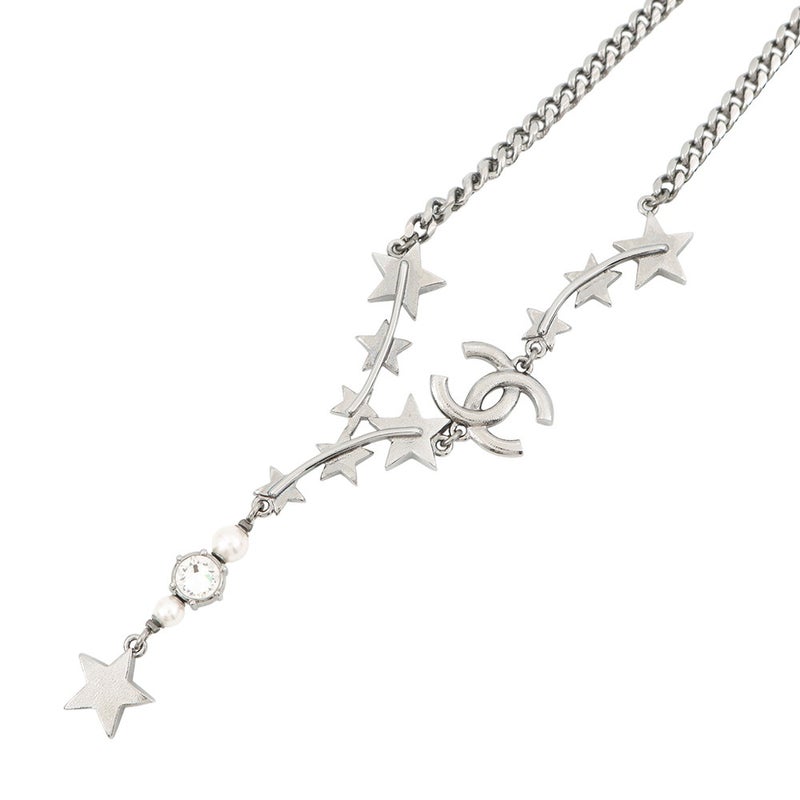 シャネル ネックレス スターモチーフ 21 S CHANEL アクセサリー