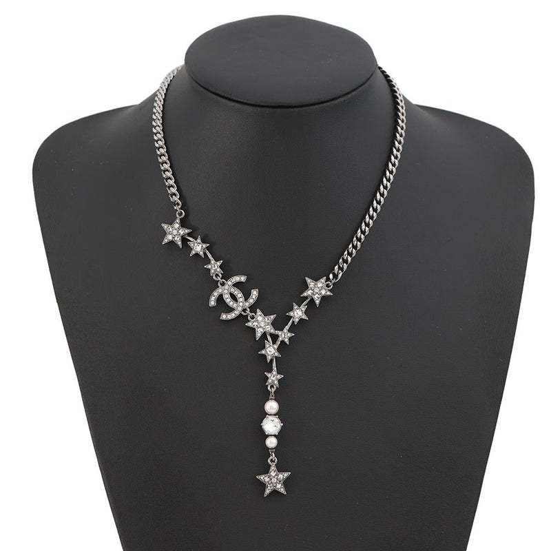 シャネル ネックレス スターモチーフ 21 S CHANEL アクセサリー