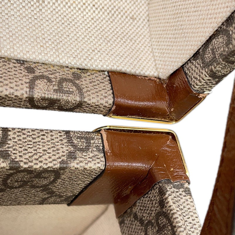 グッチ スーツケース フェイクノットプリント ミディアム GGスプリーム 611642 GUCCI 旅行 トラベル