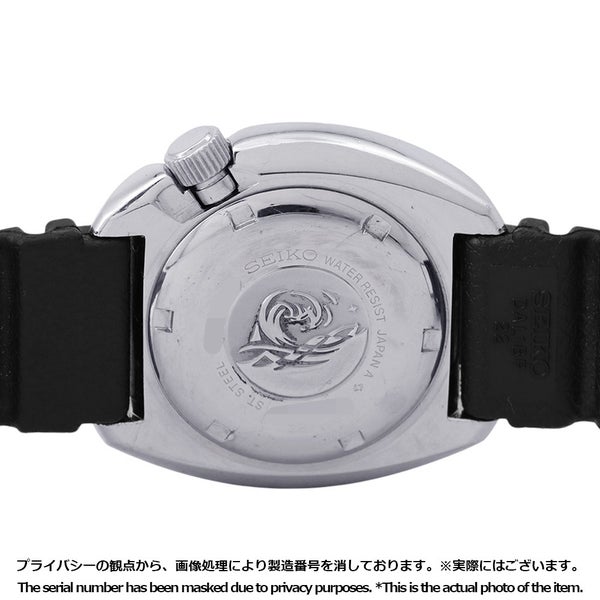 セイコー 150mダイバー3rdモデル 最初期型 6306-7000 SEIKO 腕時計 黒文字盤