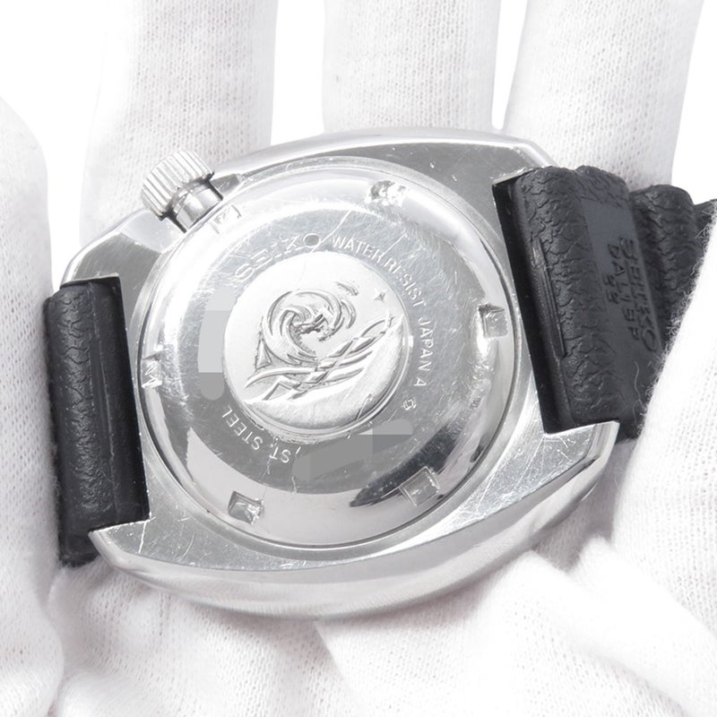 セイコー 150mダイバー3rdモデル 最初期型 6306-7000 SEIKO 腕時計 黒文字盤