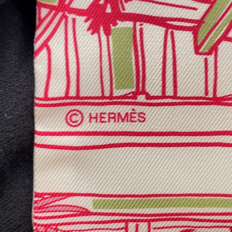 エルメス スカーフ ツイリー レイユール デテ RAYURES D’ETE HERMES シルクツイル 2023 春夏