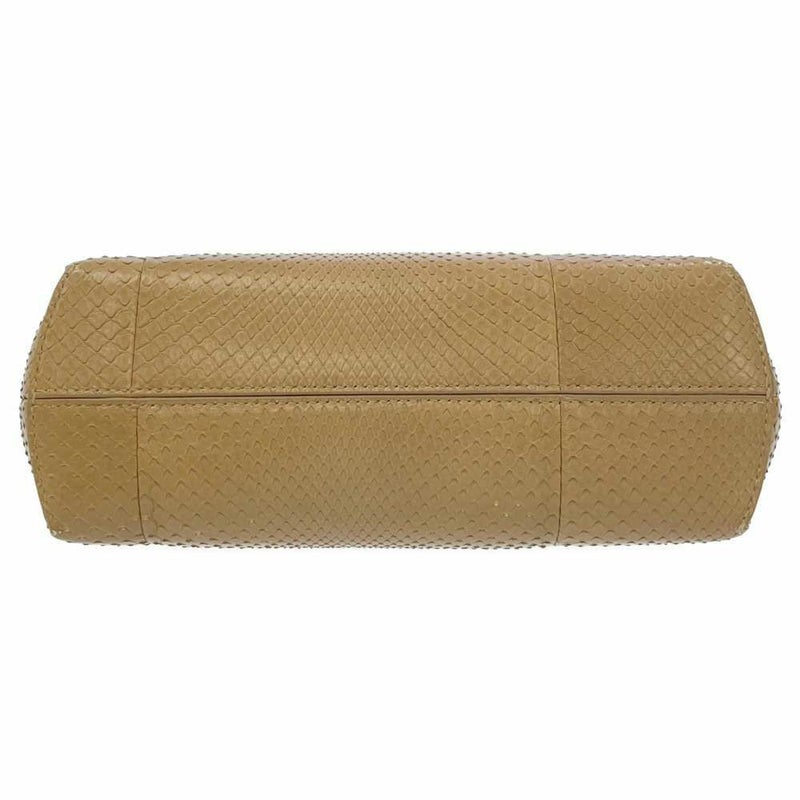 フェンディ ショルダーバッグ ファースト スモール パイソン 8BP129 FENDI 2way クラッチバッグ