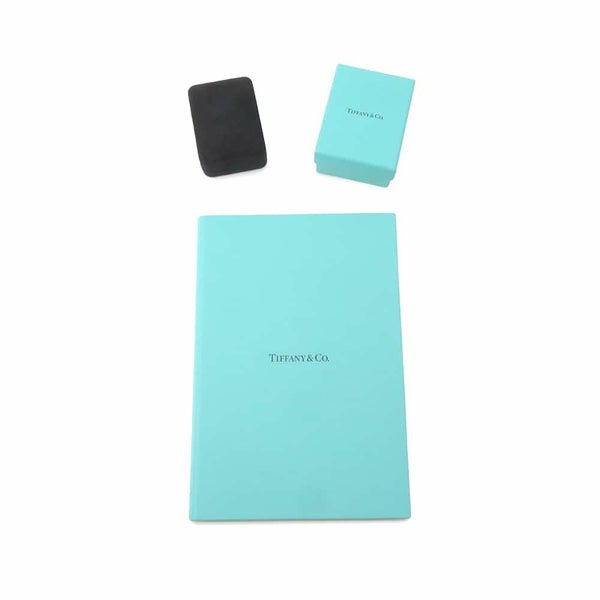 ティファニー ネックレス ソリティア ペンダント ダイヤモンド 0.18ct Pt950プラチナ 60007525 Co 鑑定書付き ジュエリー