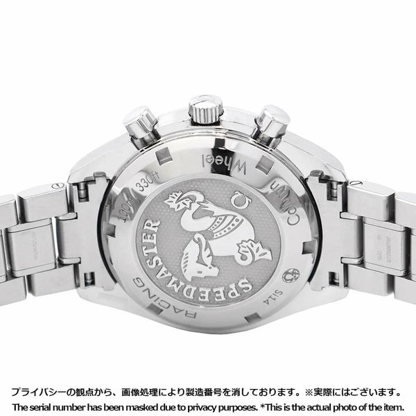 オメガ スピードマスター レーシング 326.30.40.50.03.001 OMEGA 腕時計 ブルー文字盤