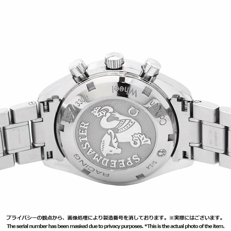 オメガ スピードマスター レーシング 326.30.40.50.03.001 OMEGA 腕時計 ブルー文字盤