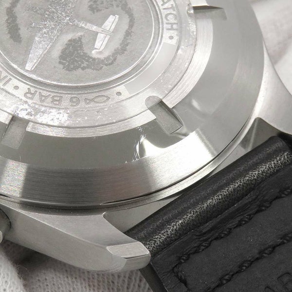 IWC パイロットウォッチ クロノグラフ デイデイト IW377709 腕時計 インターナショナルウォッチカンパニー 黒文字盤